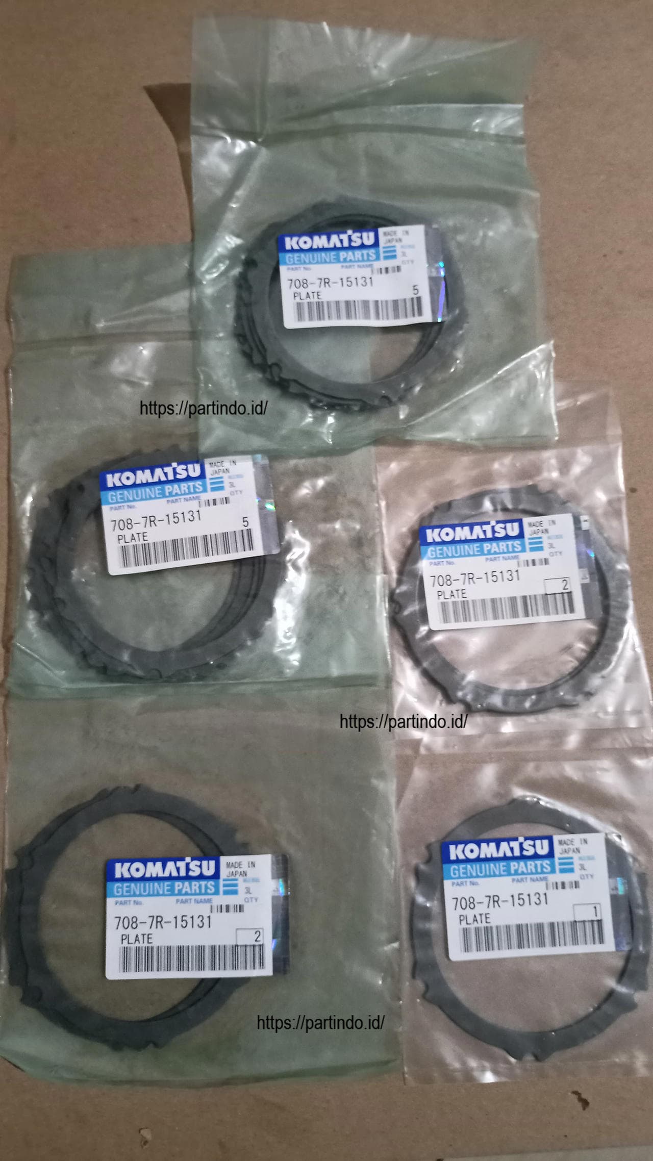 708-7R-15131 7087R15131